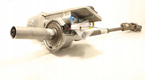 Opel Corsa D Power steering pump 26117867