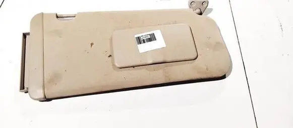 Nissan Quest Sun visor
