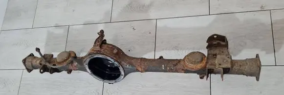 Suzuki Jimny Rear differential