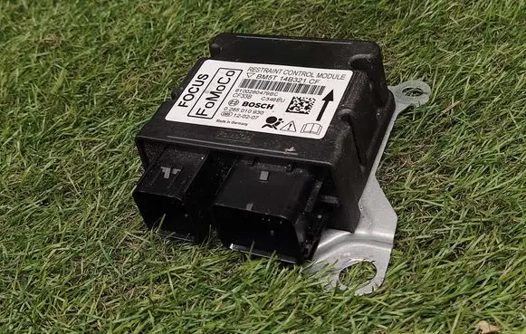 Ford Focus Airbag control unit/module BM5T14B321CF 0285010930
