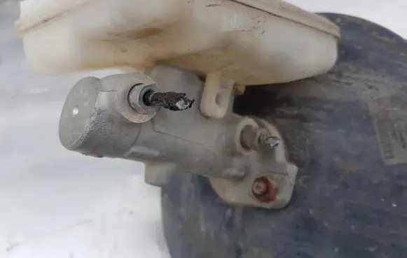 Citroen Xsara Master brake cylinder