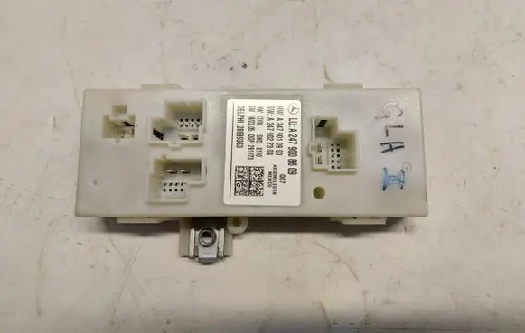 Mercedes-Benz GLA H247 Tailgate/trunk control unit/module A2479008609JLK01