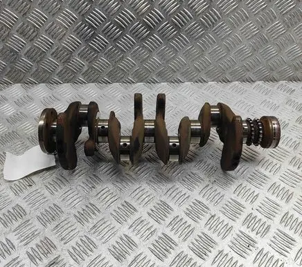 Crankshaft