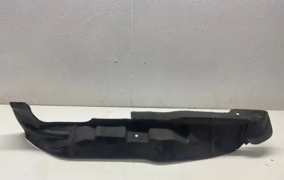 Fender end trim