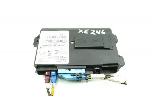 Jaguar XE Voice control module DPLA70718NT