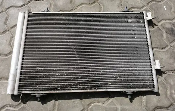 Peugeot 508 RXH A/C cooling radiator (condenser) 9684993080 1112BD05AA