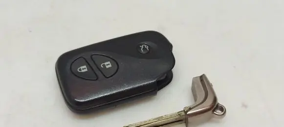 Lexus GS 300 350 430 450H Ignition key/card B53EA