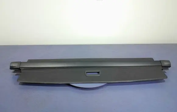 Parcel shelf load cover