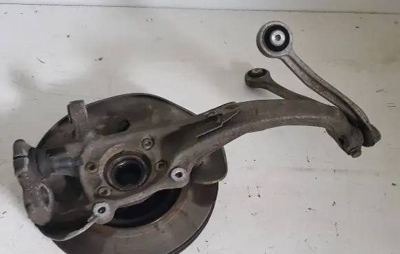 Audi A6 S6 C7 4G Front wheel hub 8K0407258