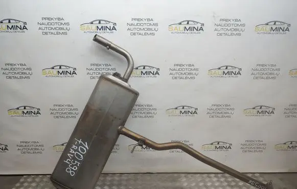Toyota RAV 4 (XA50) Muffler/silencer 12521