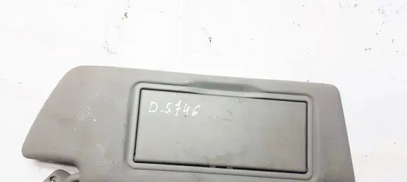 Opel Vectra C Sun visor