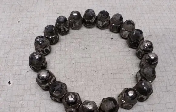 Subaru Legacy Nuts/bolts 