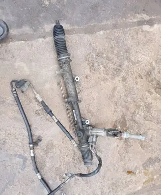 Mercedes-Benz C W204 Steering rack 20446016301 46000