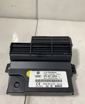 Audi A6 S6 C6 4F Brake system control unit/module 4F0907280A