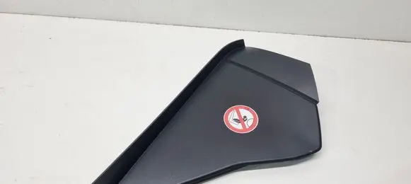 Renault Clio V Dashboard side end trim 689211274R