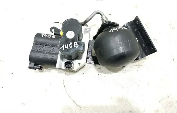 Mercedes-Benz SL R231 Suspension control unit/module 2213280015