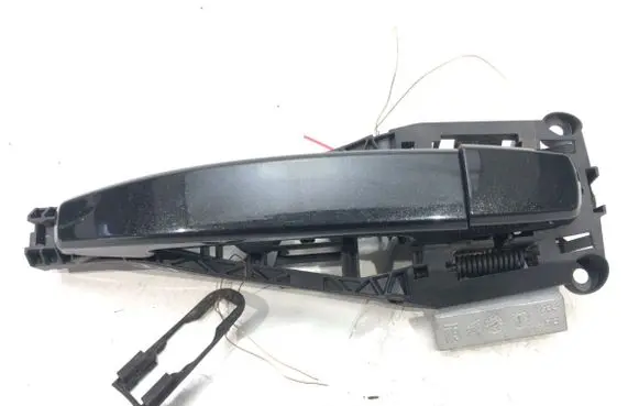 Opel Insignia A Rear door exterior handle
