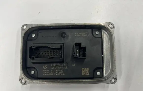 Mercedes-Benz S W223 Headlight ballast module Xenon A2239006330 A2239028522 A2239016914