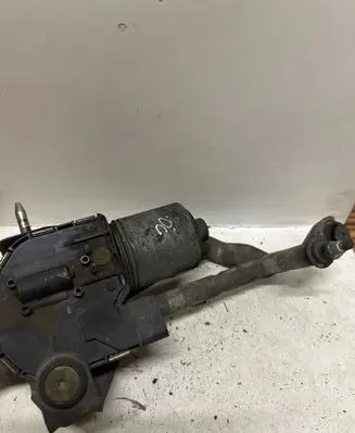 Volkswagen Caddy Front wiper linkage and motor 2K1955119C HN021SW060
