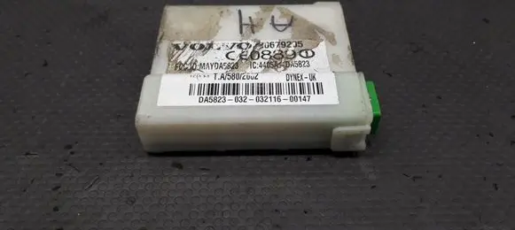 Volvo S40, V40 Alarm movement detector/sensor 30679205