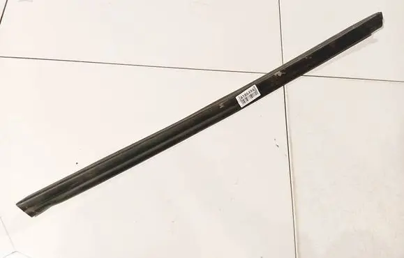 Fiat Ulysse Rear door glass trim molding