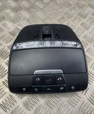 Mercedes-Benz GLC C253 Front seat light A0009018503 A0008275323 0009008407