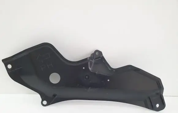 Mitsubishi Eclipse Cross Front underbody cover/under tray 5379A700