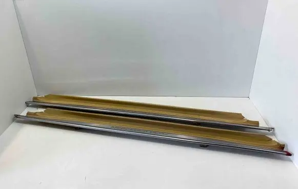 Mercedes-Benz SL R129 sill trim set (inner) 1296800335 1296800435