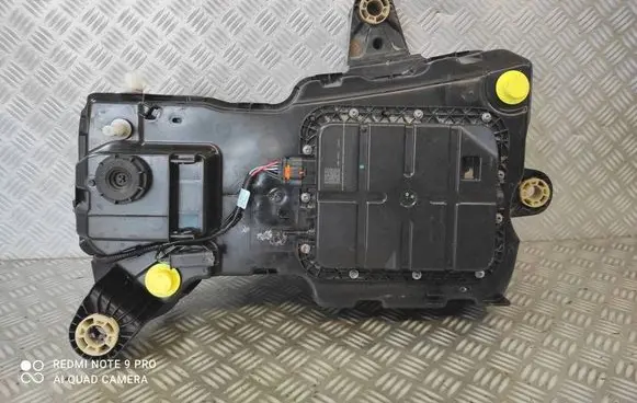 Opel Combo E AdBlue liquid reservoir 1682619780 9817601880