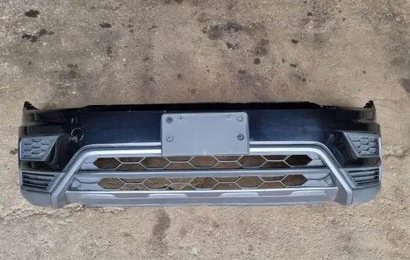 Volkswagen Tiguan Allspace Front bumper 5NN807221 5NN805903B