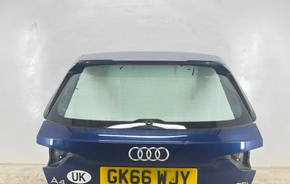 Audi A4 S4 B9 Tailgate/trunk/boot lid