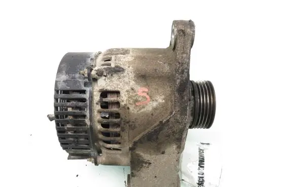 Citroen Berlingo Generator/alternator 63321671 9631324980