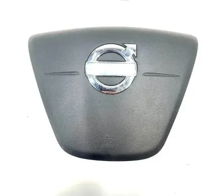 Steering wheel airbag