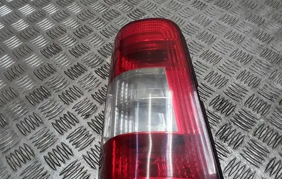 Citroen Berlingo Rear/tail lights