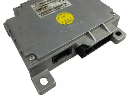 Phone control unit/module