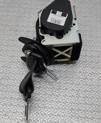 Renault Espace V (RFC) Rear seatbelt 639896100A 000000090V