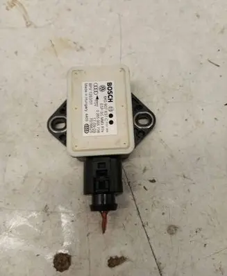 Audi A5 Sportback 8TA ESP acceleration yaw rate sensor 8K0907637C 7016625 0265005738