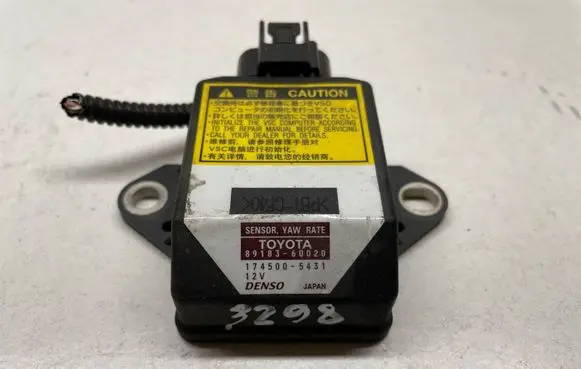 Lexus IS 220D-250-350 ESP (stability system) control unit 8918360020