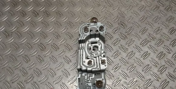 Toyota Corolla Verso AR10 Tail light bulb cover holder 