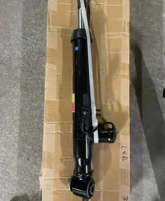 Audi A6 S6 C6 4F Rear shock absorber with coil spring 4F016032