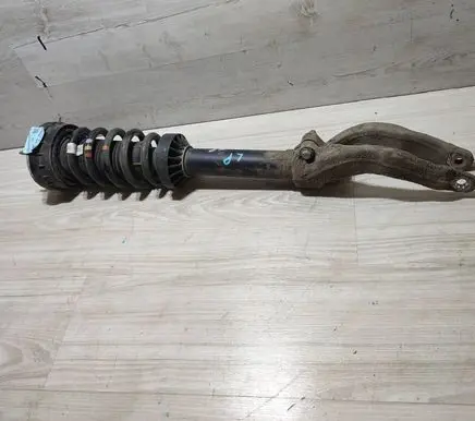 Jaguar F-Pace Front shock absorber with coil spring HK8318B036MF