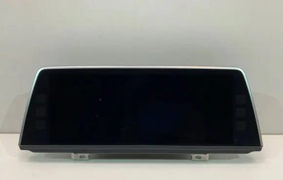 BMW 7 G11 G12 Screen/display/small screen 6839442