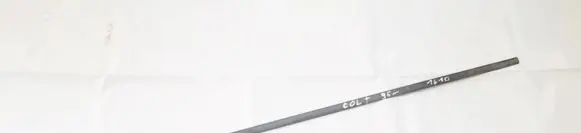 Mitsubishi Colt Front door trim (molding) 