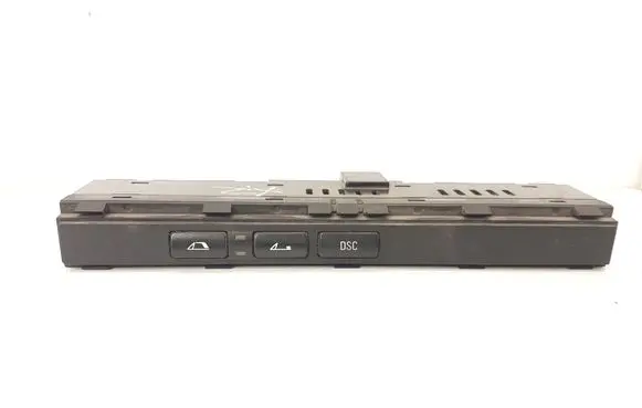 Traction control (ASR) switch