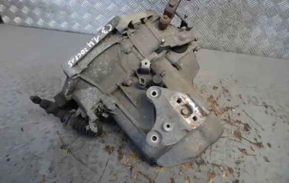 Citroen C3 Manual 5 speed gearbox 20CF15