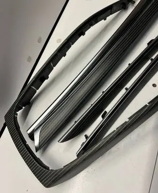 Audi A5 8T 8F Center console decorative trim 8K0863305