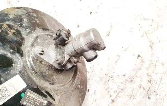Volkswagen Tiguan Master brake cylinder 5n0945459a
