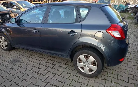 KIA Ceed Rear quarter panel 