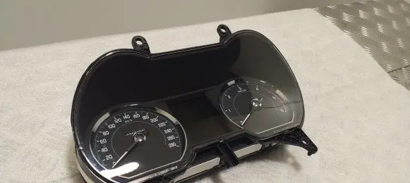 Jaguar XF X260 Speedometer (instrument cluster) EX2310849KA