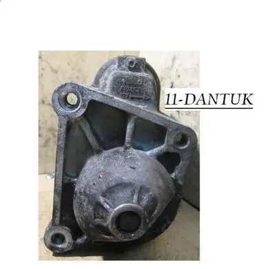 Renault Laguna I Starter motor 17K91243CG D6RA104